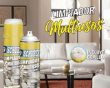 ESPUMA SCHUBERT - LIMPIADOR MULTIUSOS